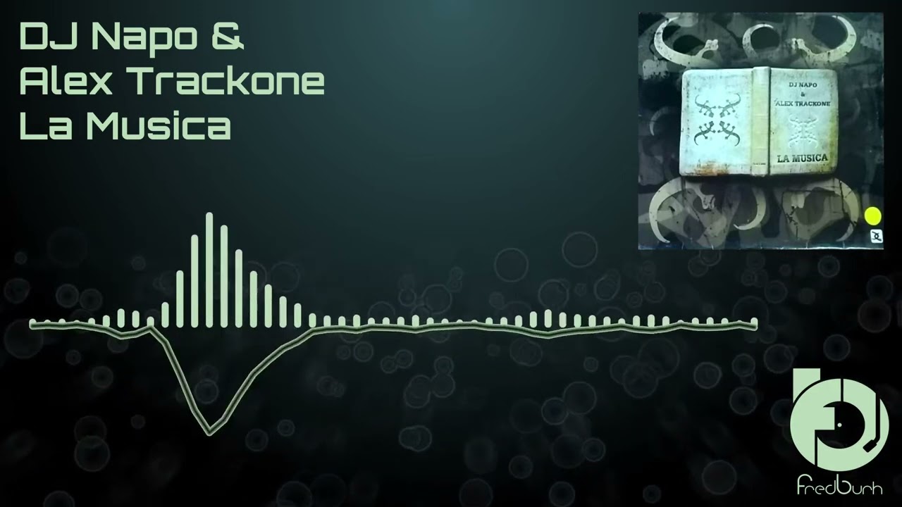 DJ Napo & Alex Trackone - La Musica 2005