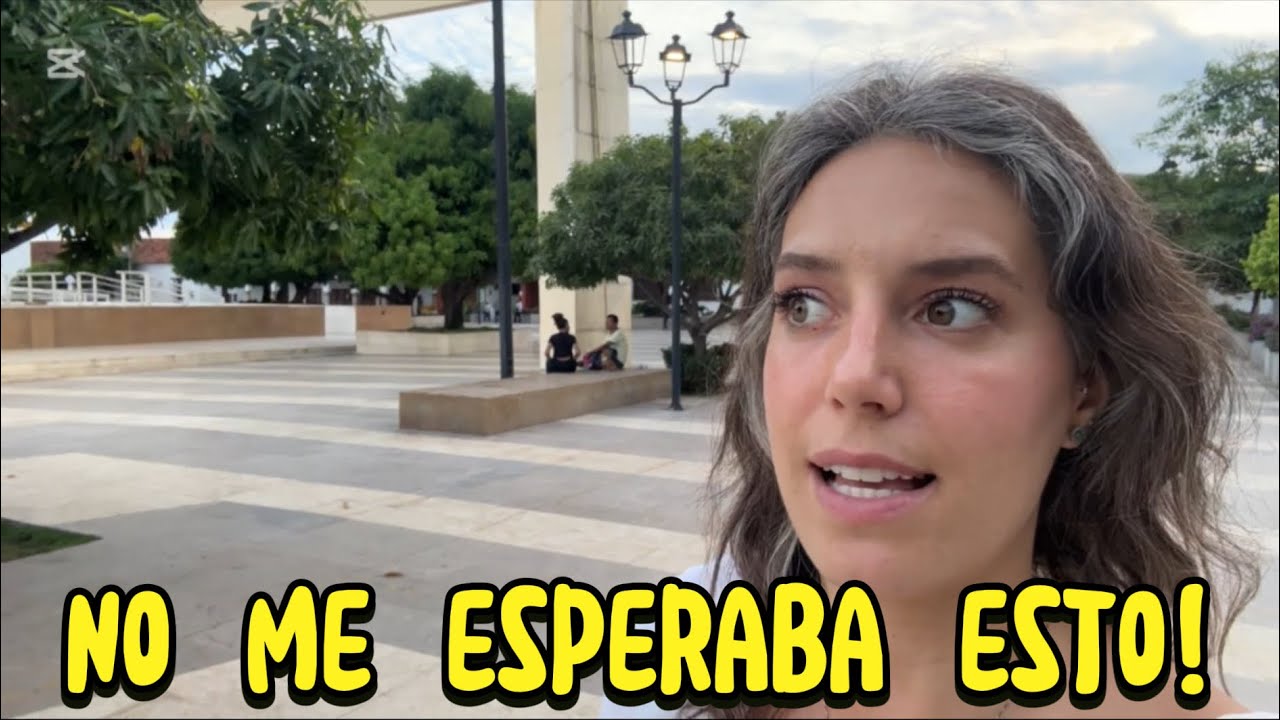 VISITANDO VALLEDUPAR POR PRIMERA VEZ/ AL TERMINAL FUERON MUY GROSEROS!