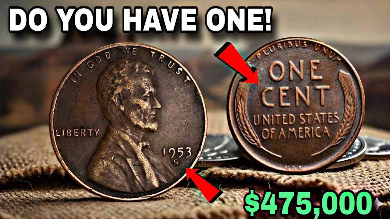 Valuable Abraham Lincoln Wheat Pennies You Should Check Now!
