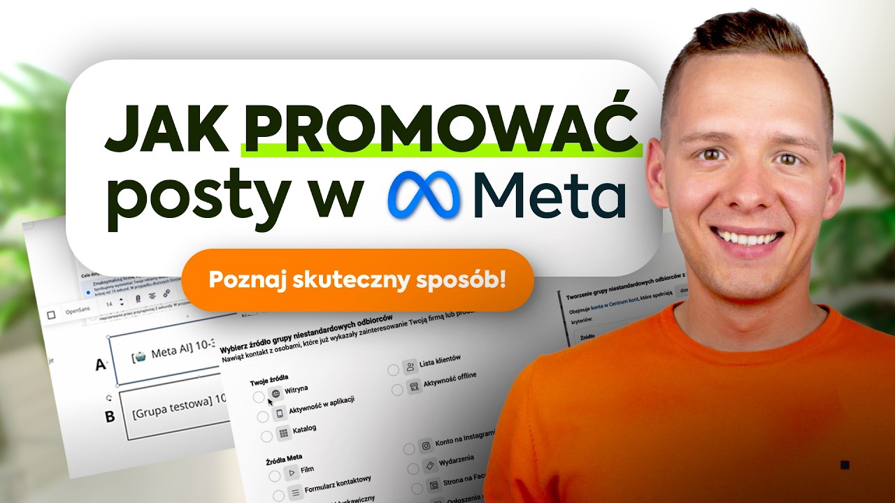 Jak skutecznie promować posty na Facebooku | Poradnik 2025