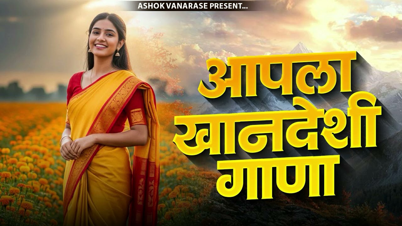 अहिराणी नॉनस्टॉप गाणी | Aahirani Nonstop Song | Bewafa Ahirani Song | Ahirani Love Song | Viral