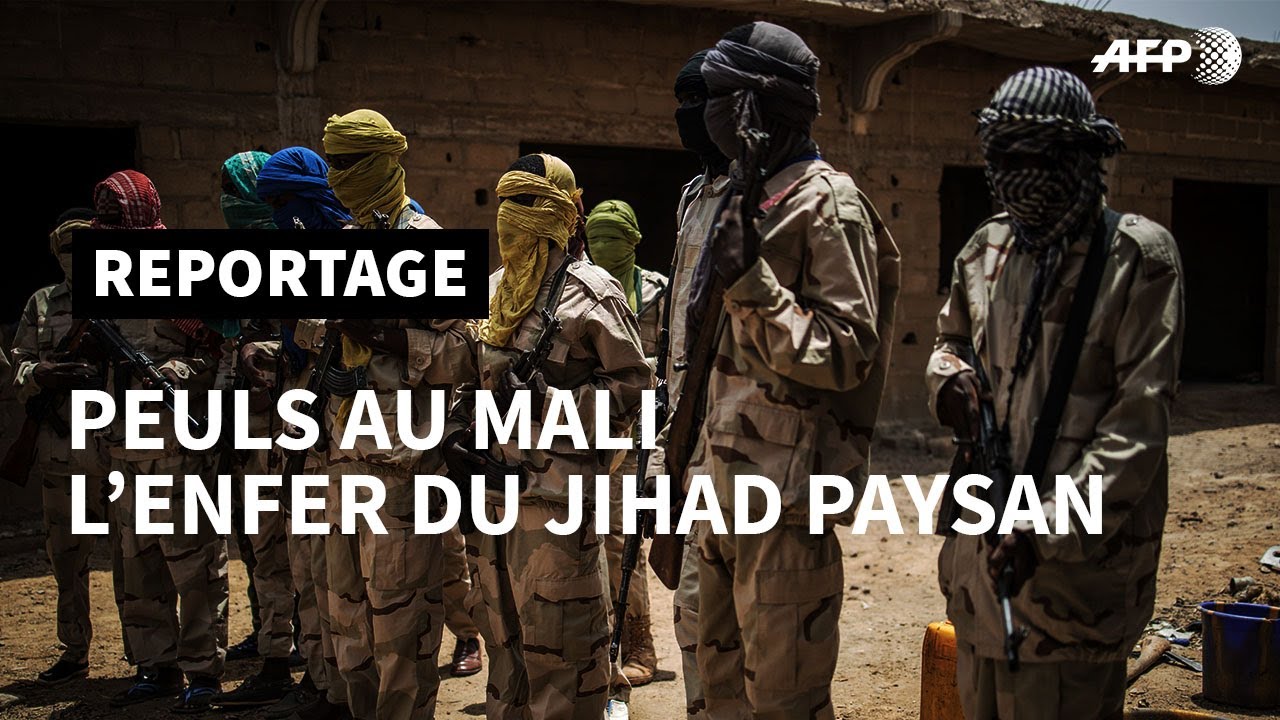 Les Peuls, Chapitre II: au centre du Mali, la naissance d'un jihad paysan | AFP Reportage