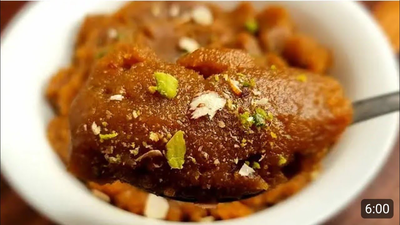 2 Tarah se Banayein Mazedar Halwe | Besan Ka Halwa Recipe ♥️ | Suji Aur Besan Ka Halwa