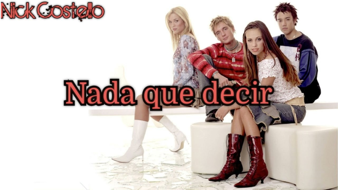 Knowing Me, Knowing You - A*Teens (Subtitulada al español)