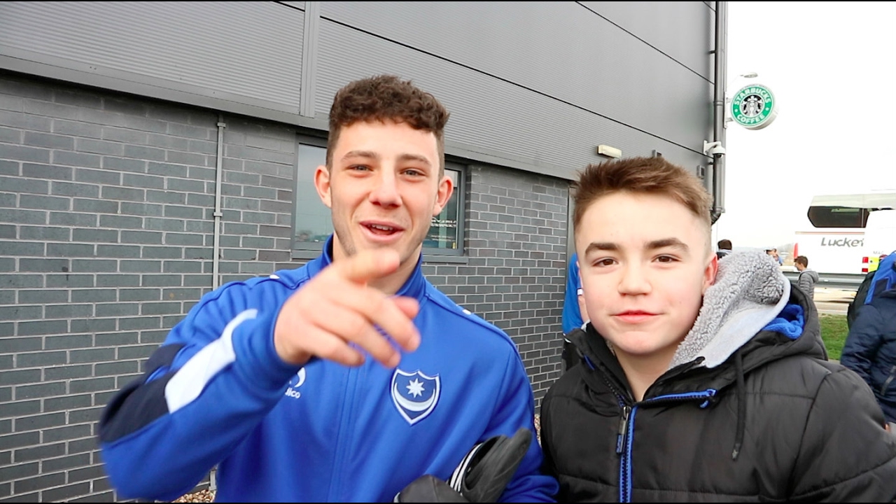 BARNET vs PORTSMOUTH | Fournilwrittenalloverit