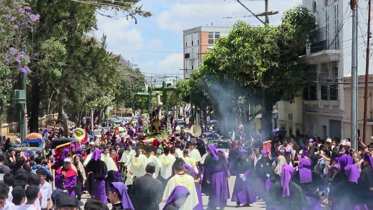 Cortejo Infantil Nazareno  De La Parroquia  3er. Domingo De Cuaresma 2026