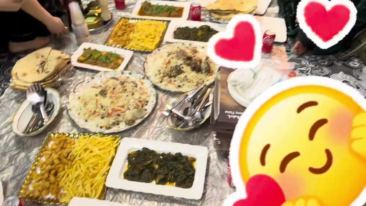ولاگ مهمانی و تجلیل از تولد طفلک یکی از دوستان. لطفا ویدیو را لایک کرده و چینل را سبسکرایب کنید
