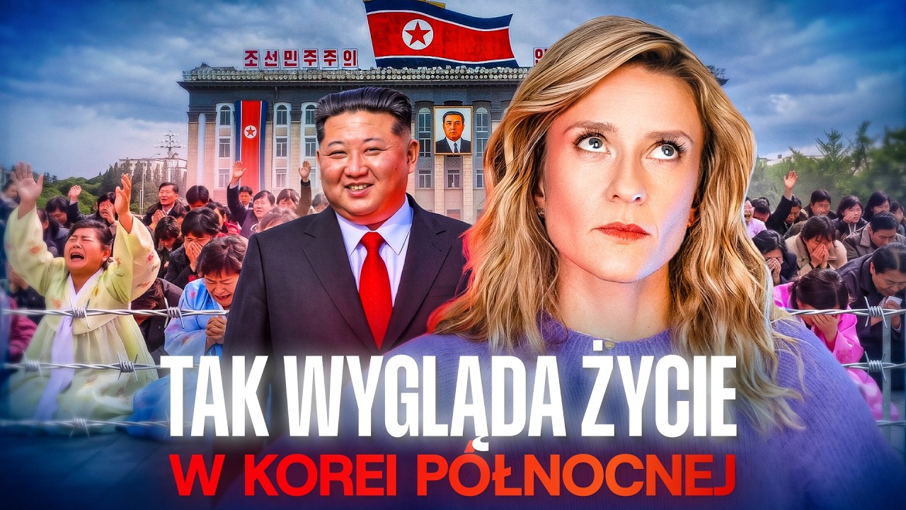 ROSJA BĘDZIE JAK KOREA P&Oacute;ŁNOCNA? KONTROLA OBYWATELI, REPRESJE, KULT WODZA. ŻYCIE W ZAMKNIĘTYM KRAJU