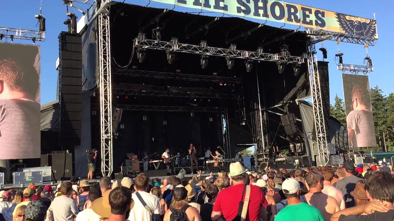 TV On The Radio - Rock The Shores 2015-07-19