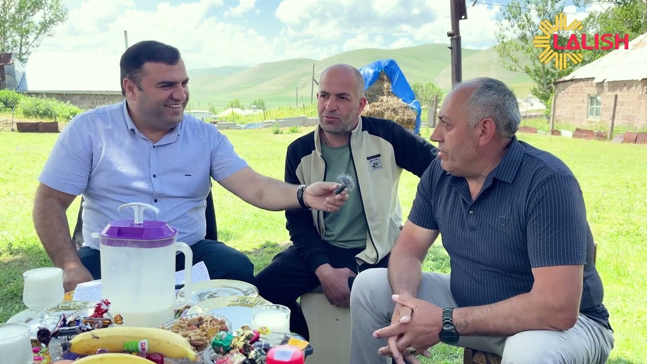 Warê Kal û Bava - Goundê Avşên