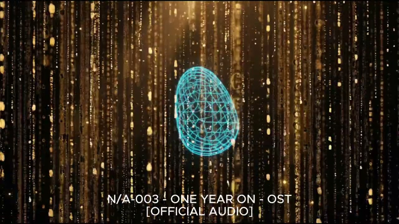 Not Almond - One Year On - OST (Official Visualizer)