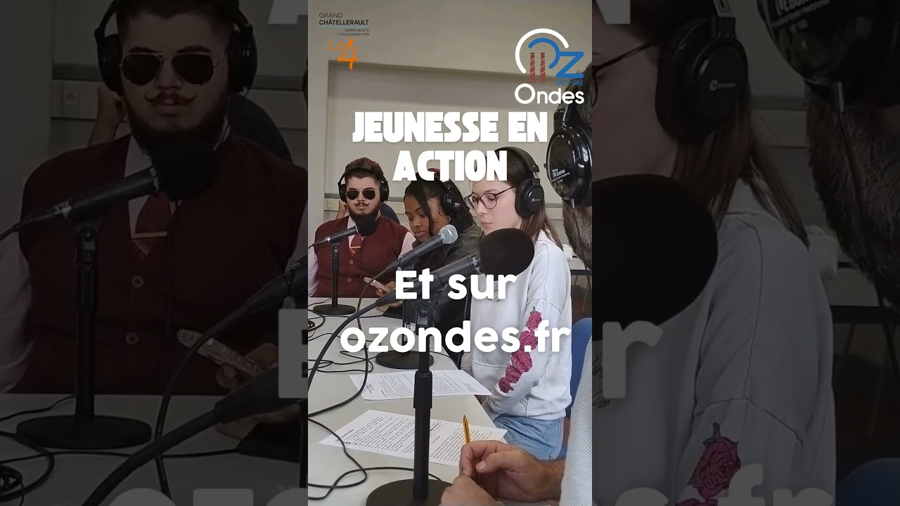 Jeunesse en Action 