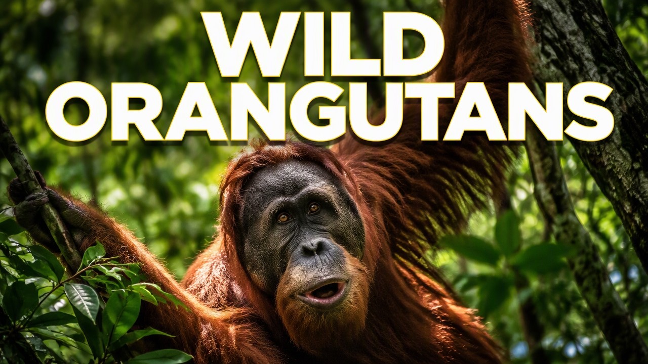 How to See Wild Orangutans in Bukit Lawang (Complete Guide)