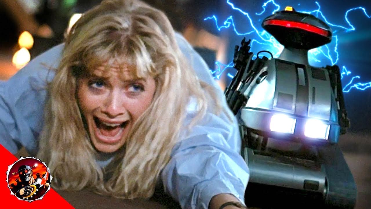 CHOPPING MALL (1986) Revisited - Horror Movie Review - Barbara Crampton