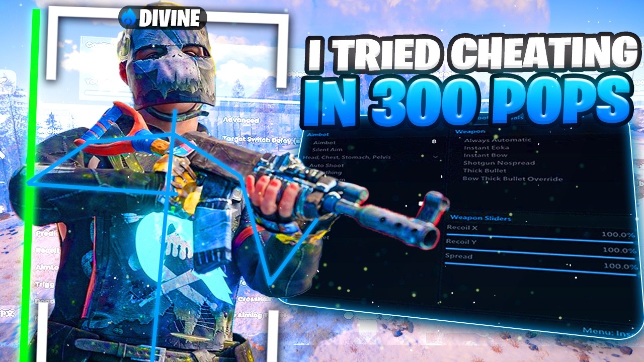These Rust Cheats Are Completely Broken... (INSANE)