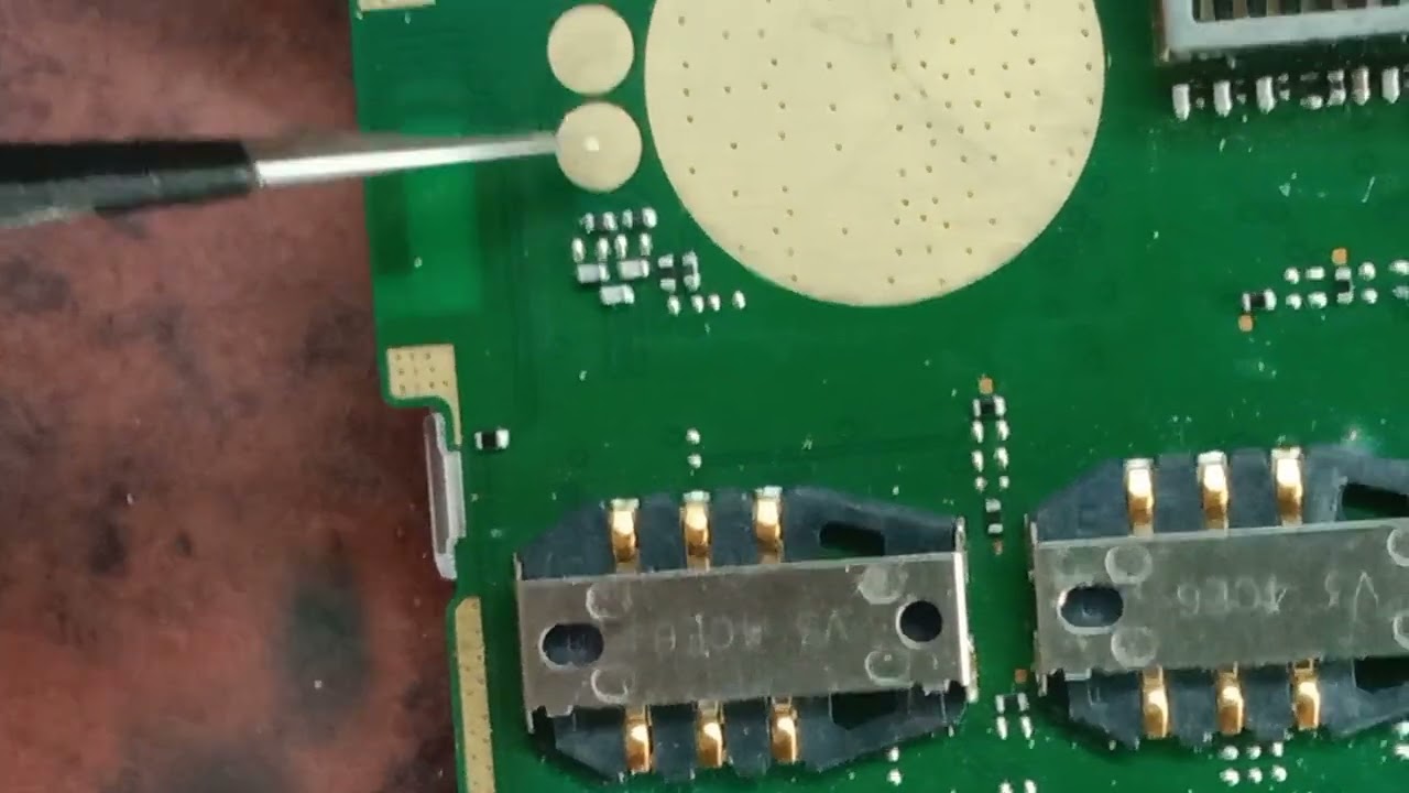 NOKIA 130 RM 1035 RINGER OR SPEAKER WAY AND JUMPER SOLUTIONS