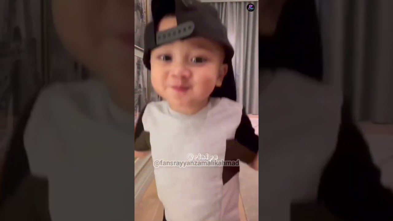 Sweet heart #rayyanza #raffiahmad #rayyanzamalikahmad #rafathar #nagita