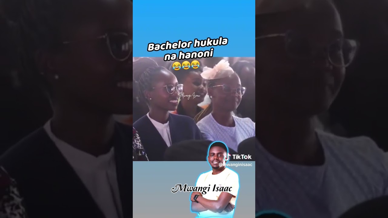 pastor t mwangi: bachelor