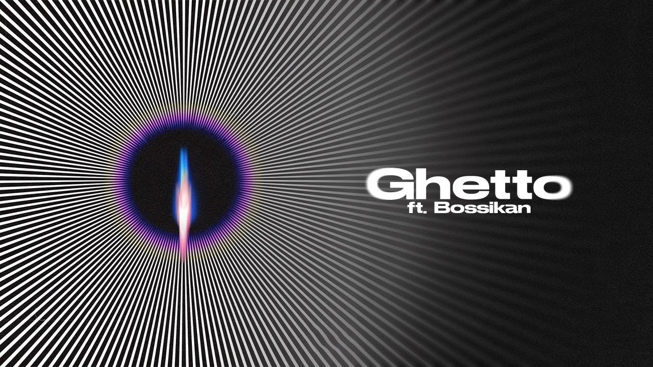 Hawk, Bossikan, Baghdad - Ghetto (Official Audio)