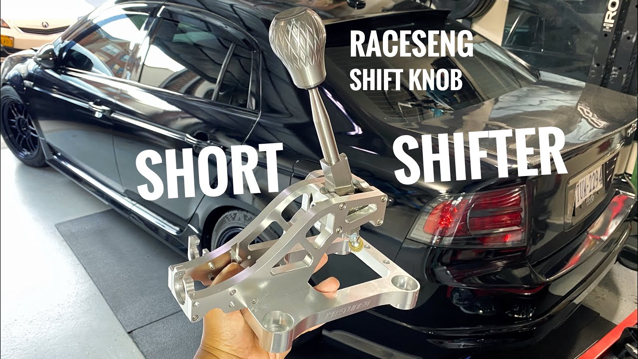 Short Shifter | Raceseng Shift Knob For My J37 TL Type S