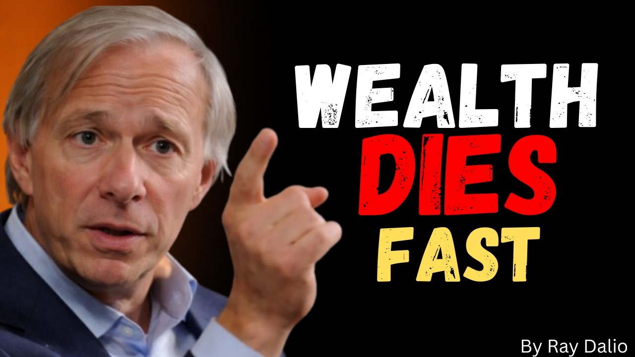 5 Principles to Build Generational Wealth (Dalio-Style)
