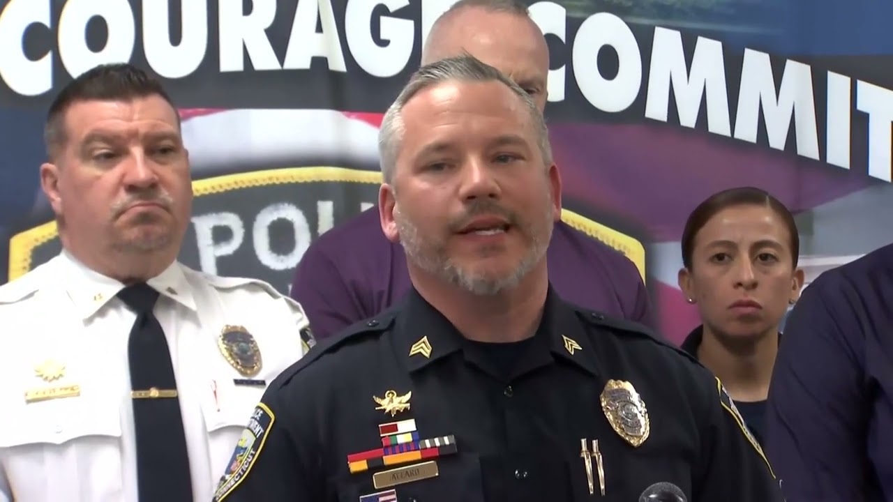 Woman was found dismembered in West Haven, Connecticut and her son was charged with attempted arson