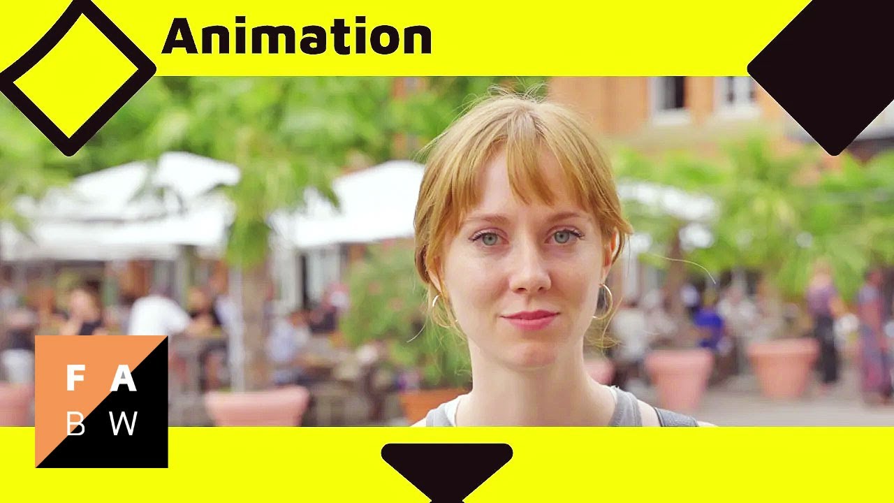Alumna Linda Krauss &uuml;ber das Animation Studium am Animationsinstitut