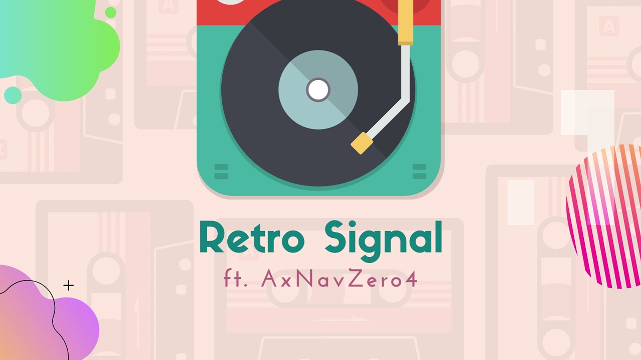 ZEENKEY - Retro Signal Feat. AxNavZero4 (Audio oficial)