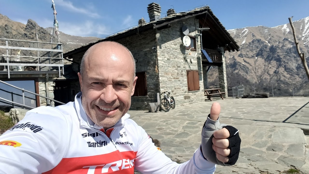 Rifugio Salvin ❤️