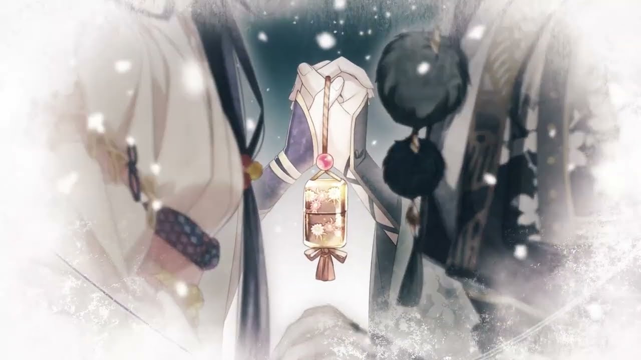 Winter’s Wish: Spirits of Edo - Official Trailer