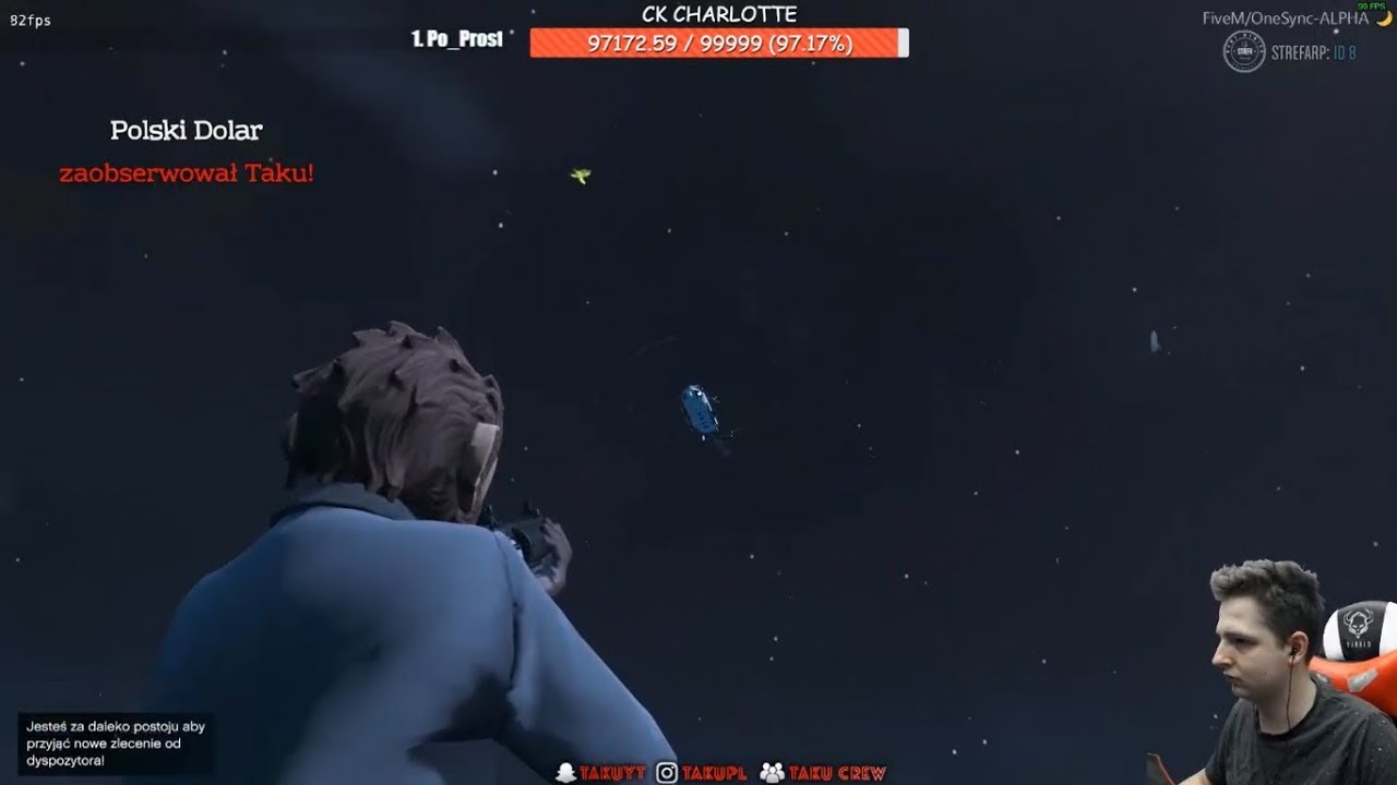Taku | strzelanina na g&oacute;rze do LSPD