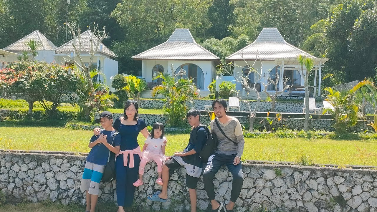 Family vacation to Host volcano