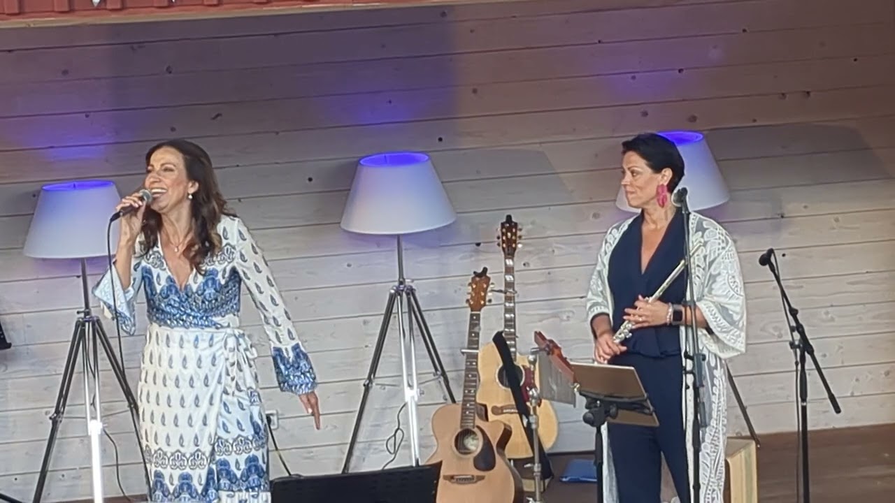 Sonja Aldén Gabriellas sång Stavnäs festivalen 2024. (Mickez.se)