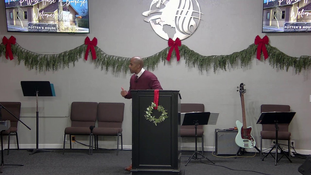 Who's Your Villian | Sunday Evening service | Pastor Thomas Watson | December 28, 2025