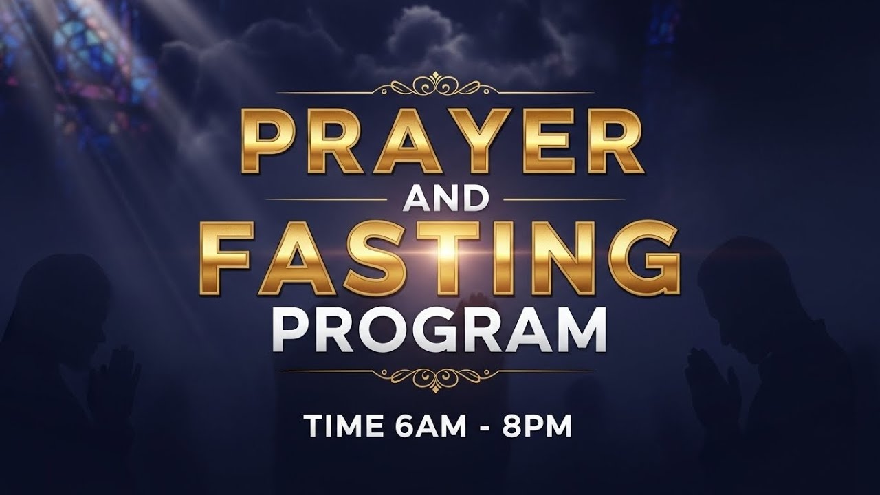 CHALLANGING THE POWERS OF UNBELIEF ||21 DAYS OF PRAYER & FASTING || DAY 19|| DR. ORACLE.