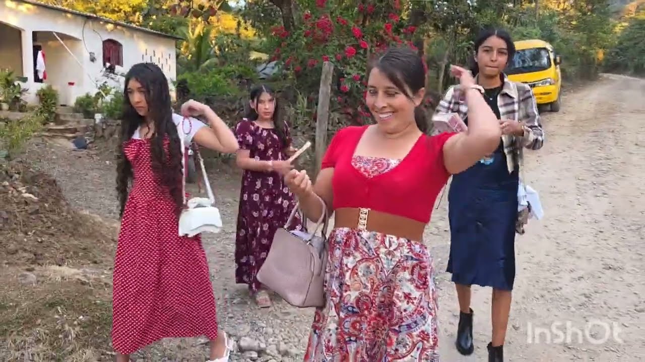 🟢😱🙏NOS FUIMOS UNA VEZ MAS SERCA DE LA FRONTERA DEL SALVADOR A una campaña 