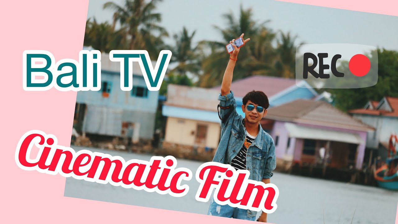 [BALI] A Short Cinematic Film, Rabbit Island Kep Cambodia