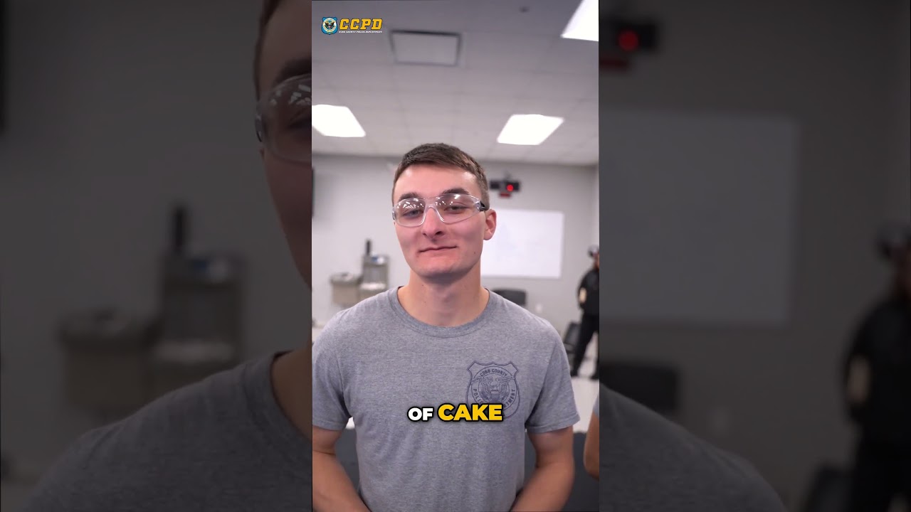 My Taser Experience: Cobb County Police Academy