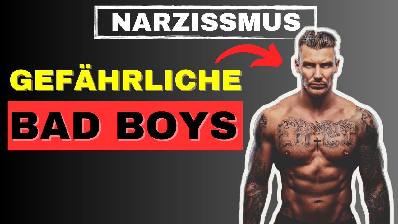 😳 2 heftige Gründe, warum du Narzissten anziehend findest (und NICHTS ahnst)‼️