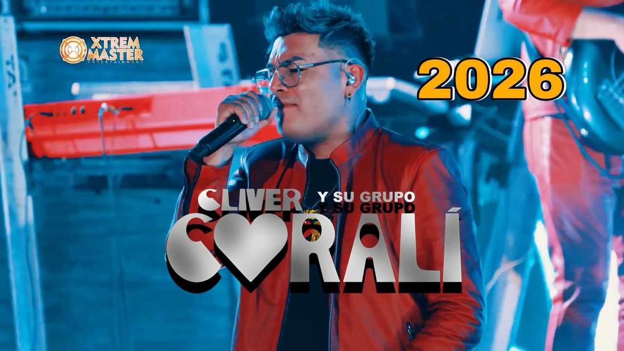 Cliver Fidel y su grupo CORALI Homenaje a Dennys Quevedo Huaralino 2026