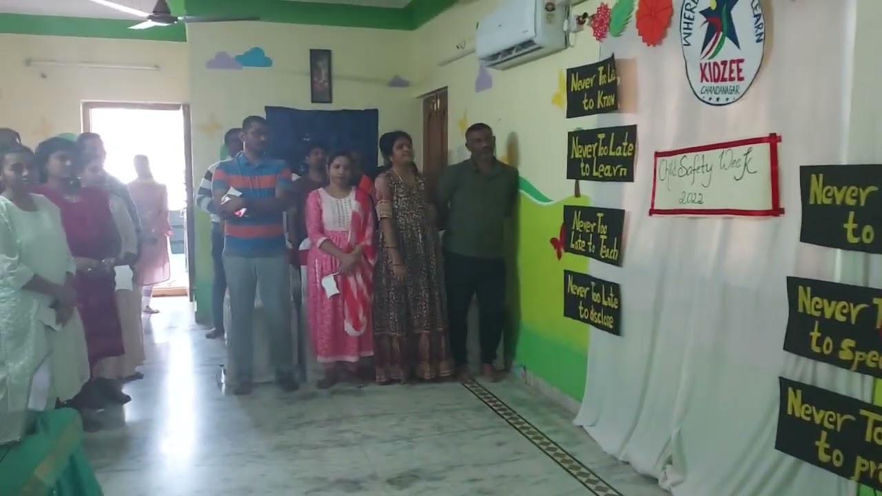 Child Safety Pledge