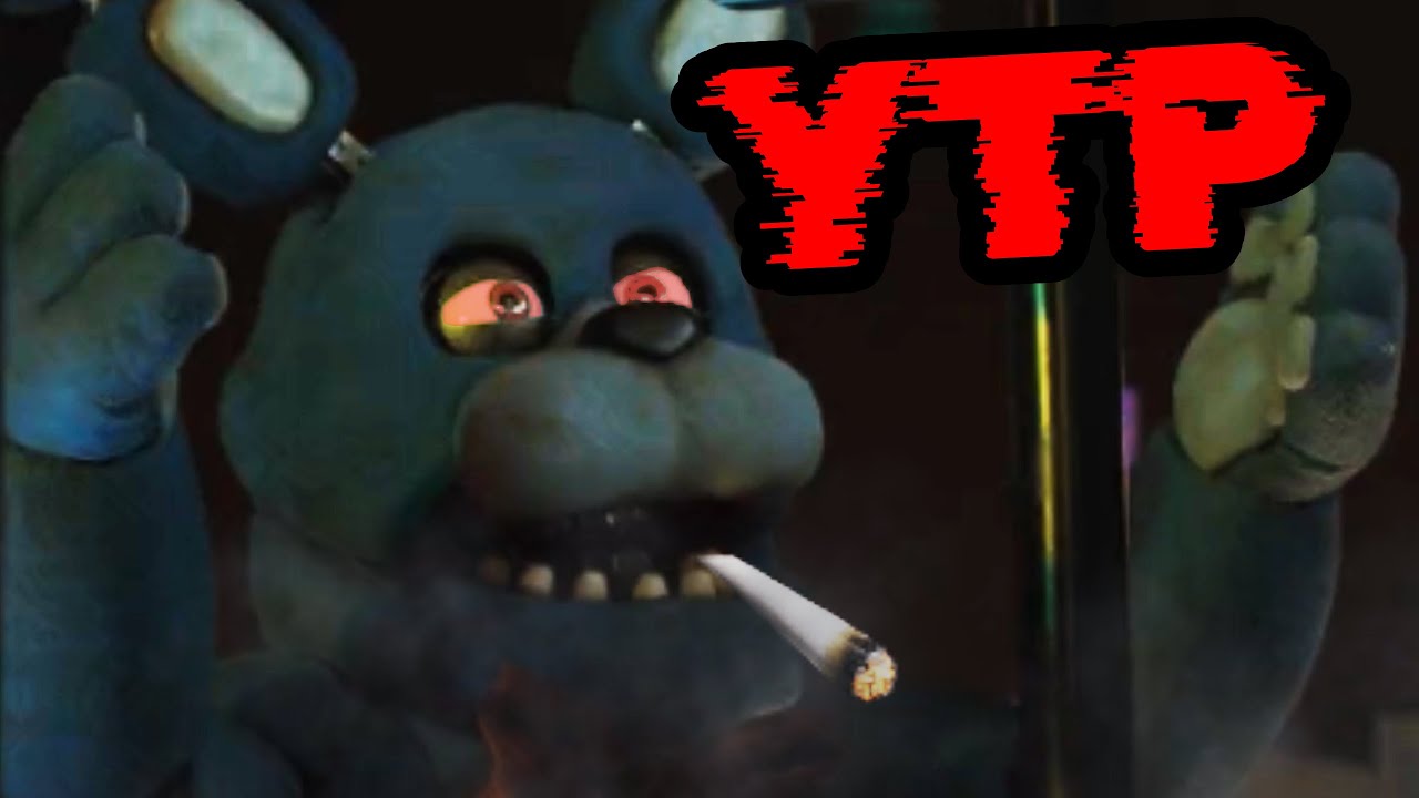 (YTP) Fnaf Movie: The Animatronics Get A Bit Quirky at Night
