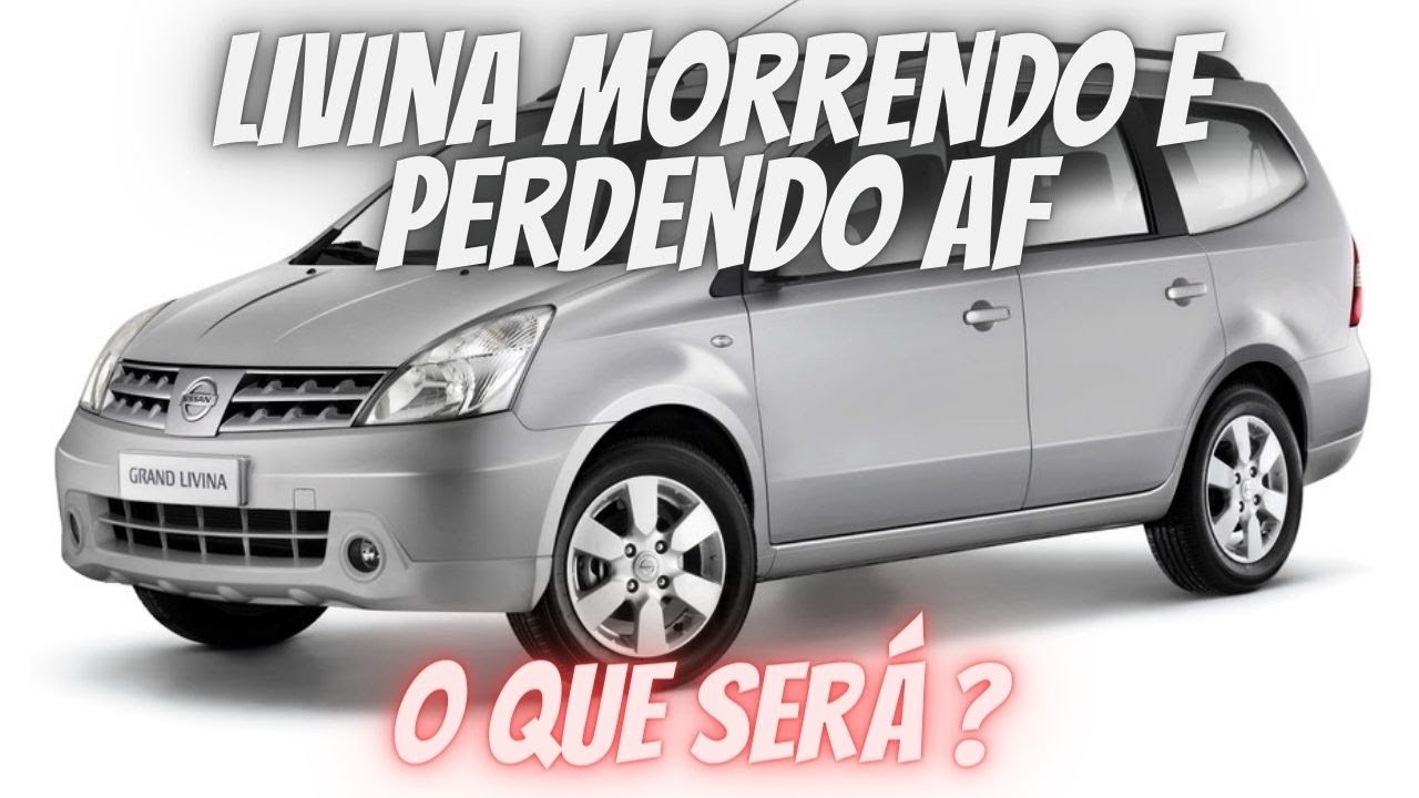 Livina perdendo AF e morrendo