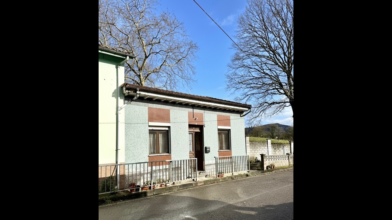 Siero Asturias: Encantadora casa de planta baja #siero #asturias #ventacasa  #casarustica