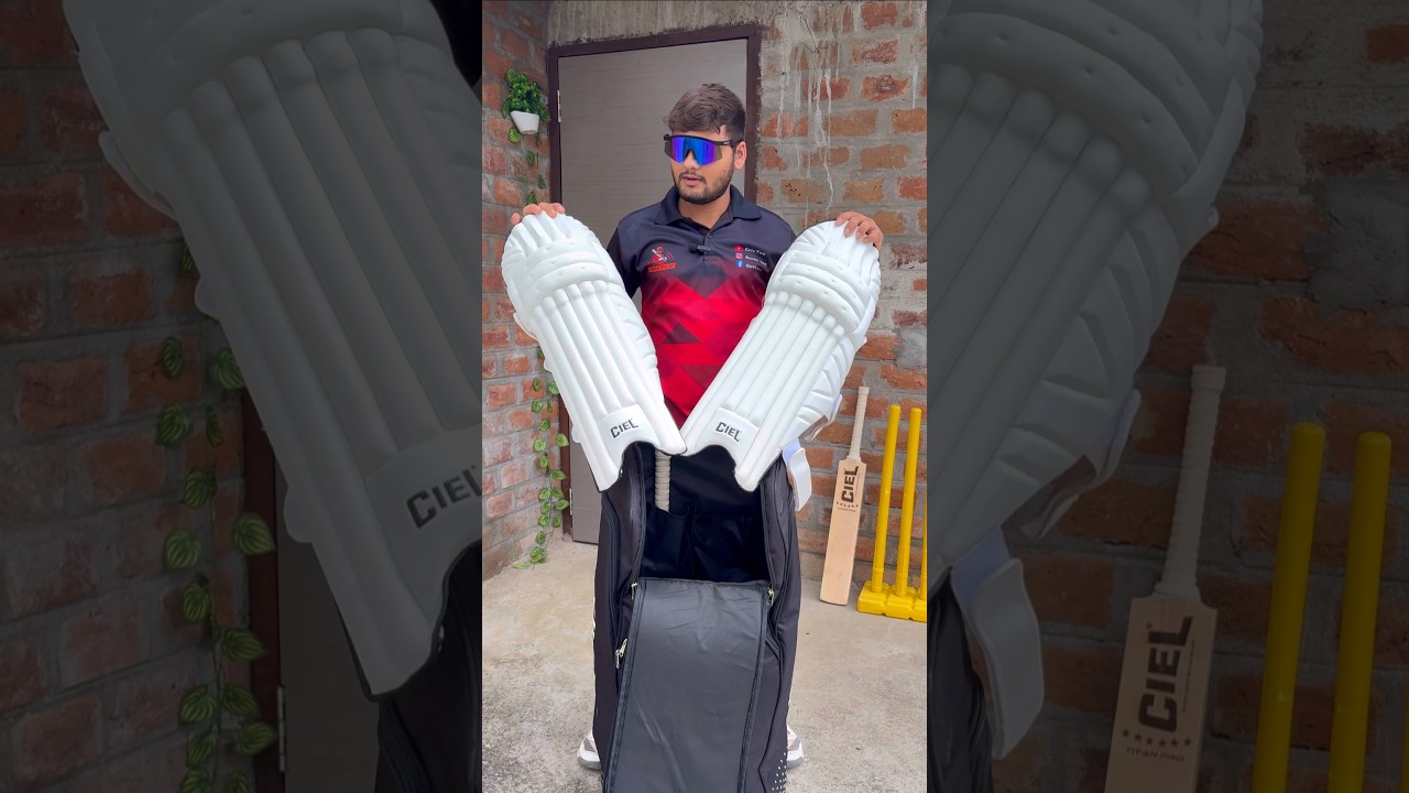 Killer Edition Batting Leg Guards 🏏 | Best Batting Pads for Cricketers