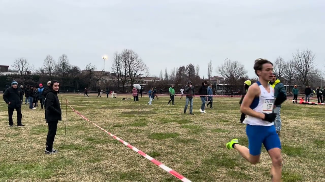 Allievi M/F / Donne - Cross RE gara 1- 24/01/2026 Rubiera - Campionato provinciale Reggio Emilia