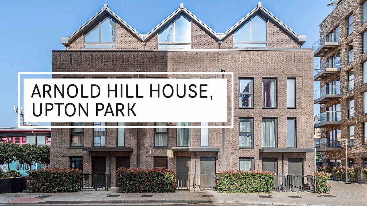 Arnolds Hill House, Upton Park, London