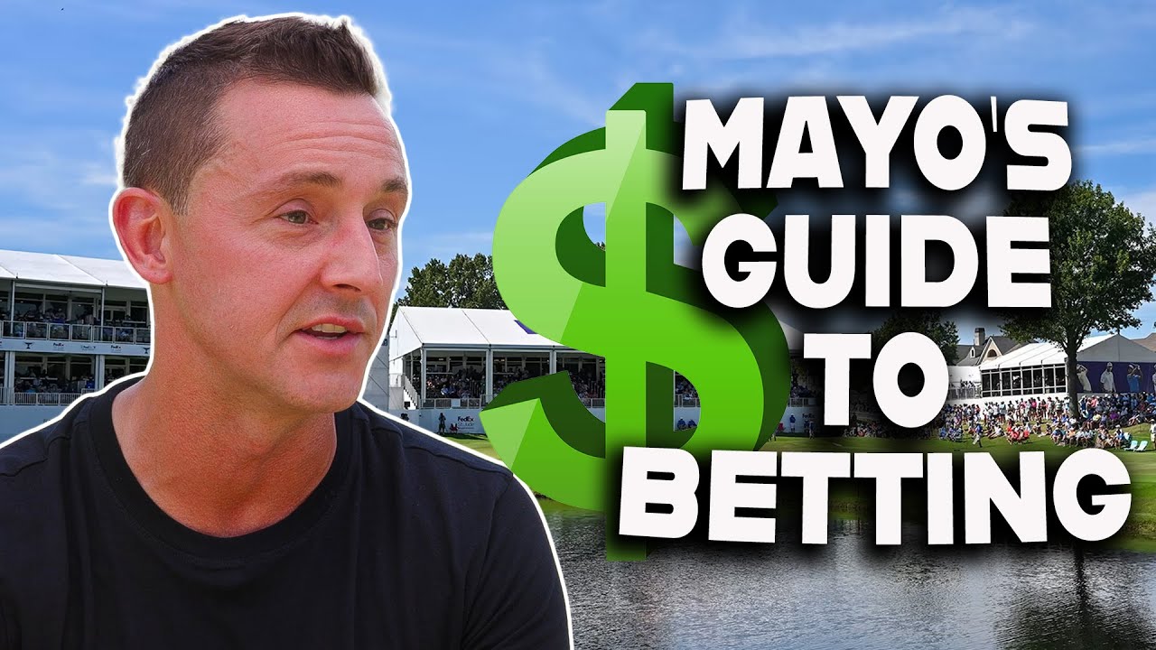 Pat Mayo gives his best tips for betting on the PGA TOUR