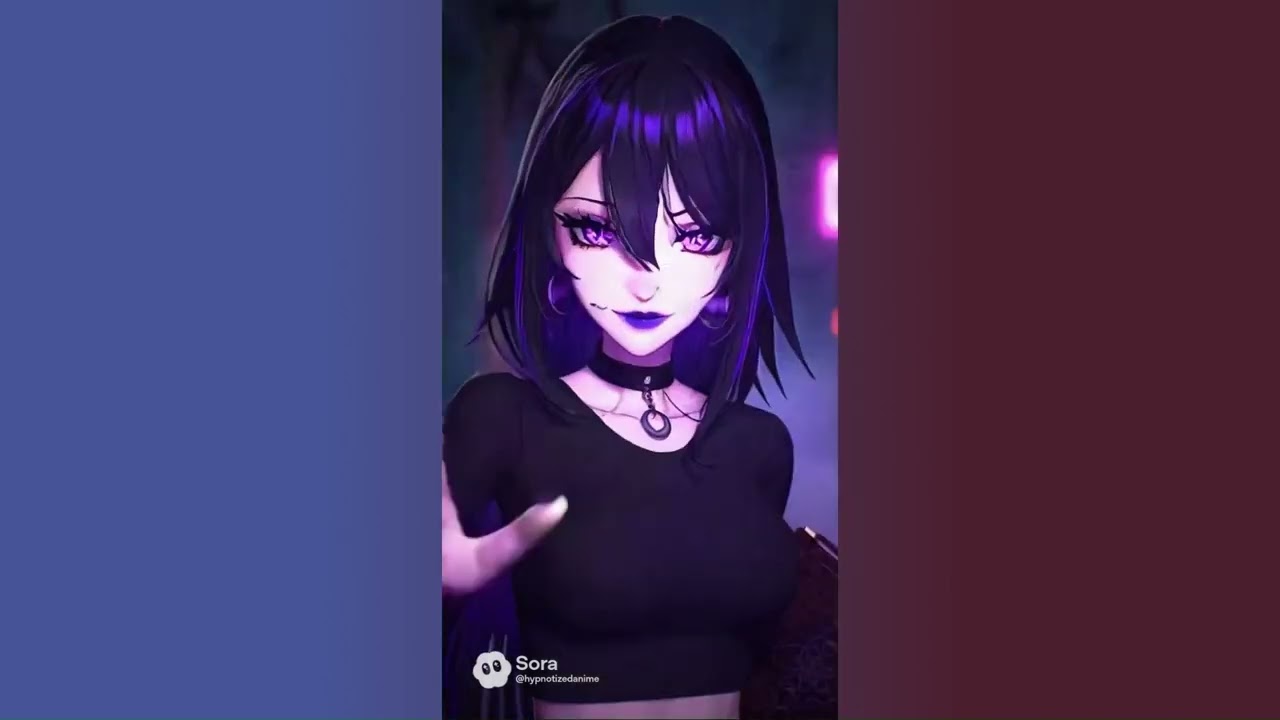 Goth section