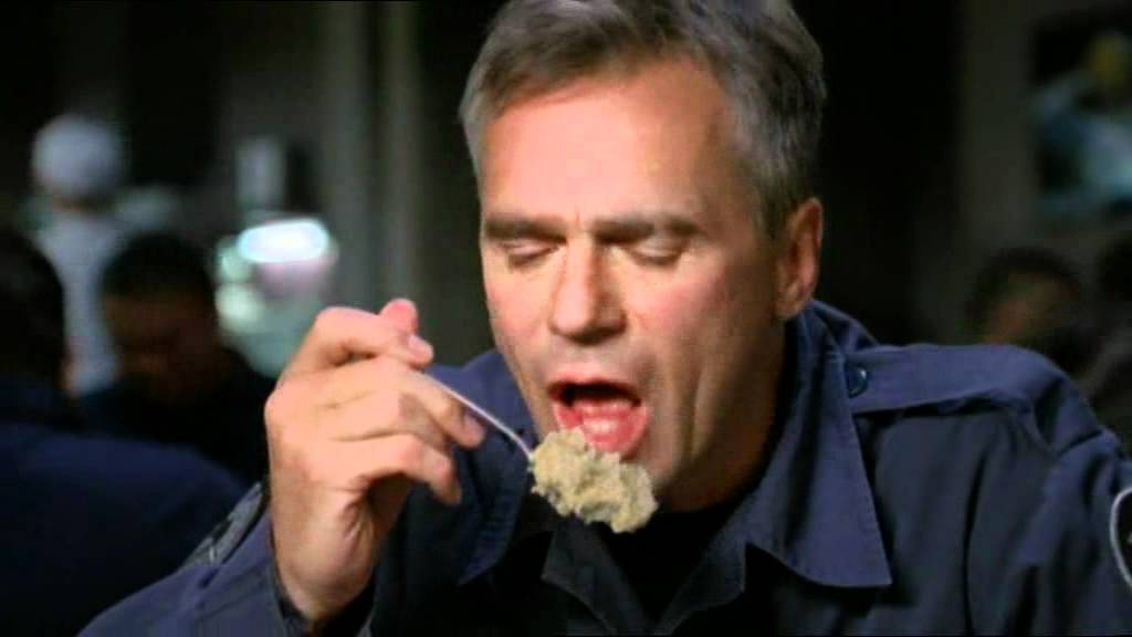 Stargate SG-1 Take A Chance on Me